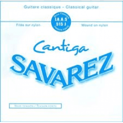 SAVAREZ 5E CANTIGA FILE METAL ARGENTE