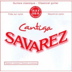 SAVAREZ 5E CANTIGA FILE METAL ARGENTE