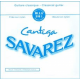 SAVAREZ 6E CANTIGA FILE METAL ARGENTE
