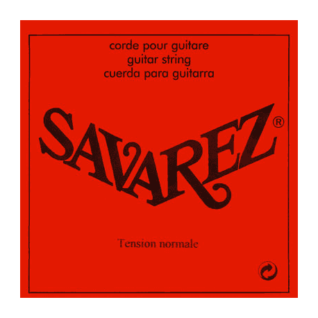 SAVAREZ SI-9 Rouge filée