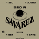 SAVAREZ ROUGE TIRANT NORMAL