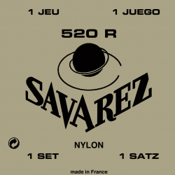 SAVAREZ ROUGE TIRANT NORMAL