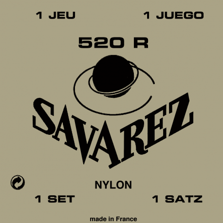 SAVAREZ ROUGE TIRANT NORMAL