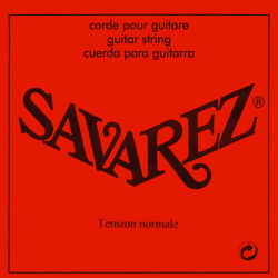 SAVAREZ Sol 11 Carte Rouge