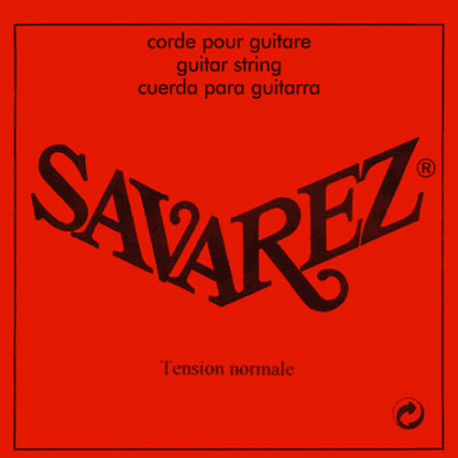 SAVAREZ Sol 11 Carte Rouge
