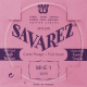 SAVAREZ MI-1 ROUGE NYLON RECT