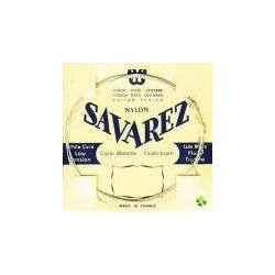 SAVAREZ SI-2 BLANC NYLON RECT