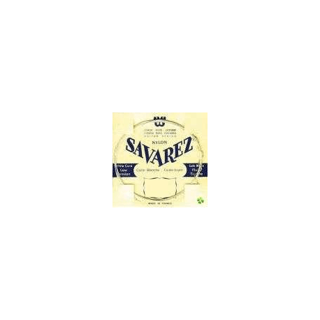 SAVAREZ SI-2 BLANC NYLON RECT
