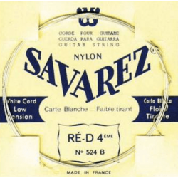 SAVAREZ RE-4 BLANC FILEE M/AR