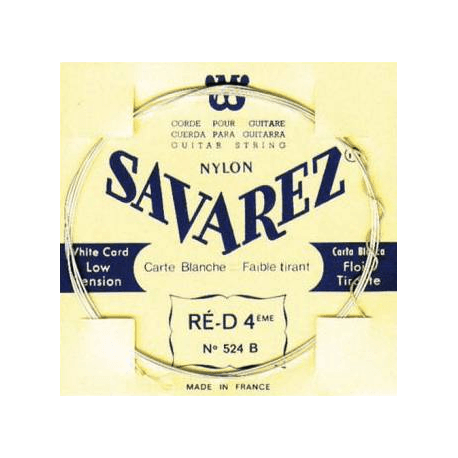 SAVAREZ RE-4 BLANC FILEE M/AR