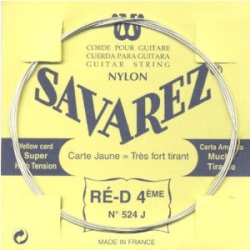 SAVAREZ RE-4 JAUNE FILEE M/AR