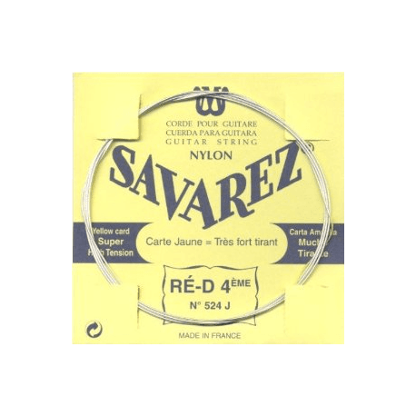 SAVAREZ RE-4 JAUNE FILEE M/AR
