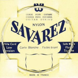 SAVAREZ LA-5 BLANC FILEE M/AR