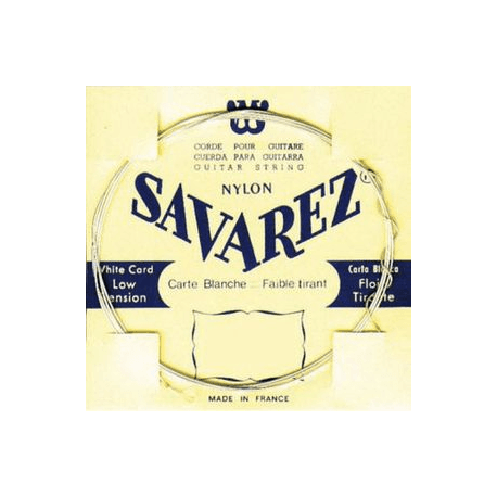 SAVAREZ LA-5 BLANC FILEE M/AR