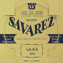 SAVAREZ LA-5 JAUNE FILEE M/AR