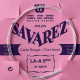 SAVAREZ LA-5 ROUGE FILEE M/AR