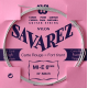 SAVAREZ MI-6 ROUGE FILEE M/AR