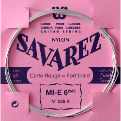 SAVAREZ MI-6 ROUGE FILEE M/AR
