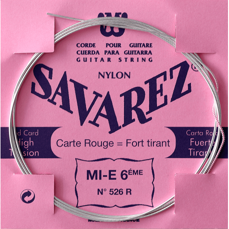 SAVAREZ MI-6 ROUGE FILEE M/AR