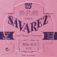 SAVAREZ SOL-3 ROUGE FILEE M/AR