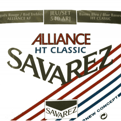 SAVAREZ ALLIANCE ROUGE/BLEU T.NORM/FOR