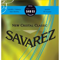 SAVAREZ CRISTAL CLASSIC BLEU T/FORT