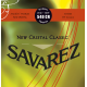 SAVAREZ CRISTAL CLASSIC ROUGE T/NORM