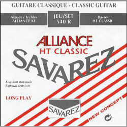 SAVAREZ ALLIANCE ROUGE T/NORMAL