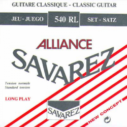SAVAREZ Rouge Tirant Normal
