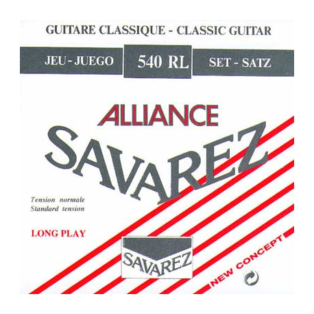 SAVAREZ Rouge Tirant Normal