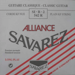 SAVAREZ SI-2 ROUGE KF NUE