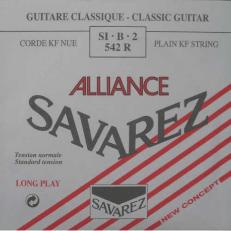 SAVAREZ SI-2 ROUGE KF NUE
