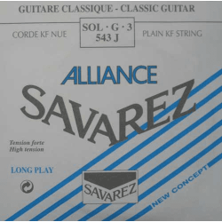 SAVAREZ SOL-3 BLEU KF NUE