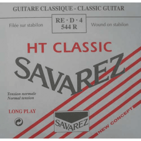 SAVAREZ RE-4 ROUGE FILEE M/AR