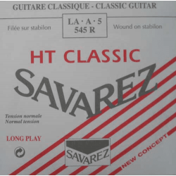 SAVAREZ LA-5 ROUGE FILEE M/AR
