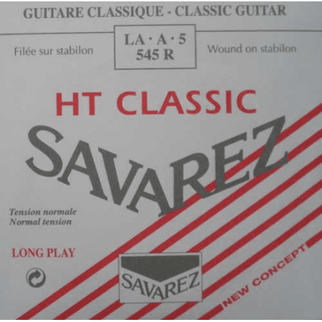 SAVAREZ LA-5 ROUGE FILEE M/AR