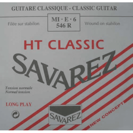 SAVAREZ MI-6 ROUGE FILEE M/AR