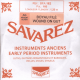 SAVAREZ Corde indiv boyau filé cuivre 1.20m