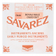 SAVAREZ CORDE INDIV BOYAU 94 - 1M20