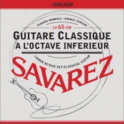 SAVAREZ ROUGE TENSION NORMALE 65CM