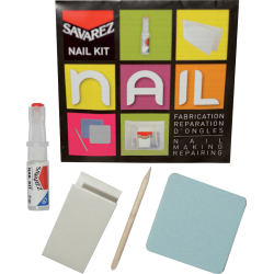 SAVAREZ KIT ONGLES (FABRIC.+ REPAR.)