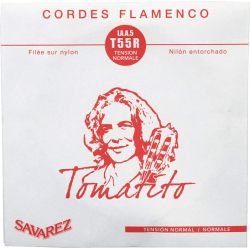 SAVAREZ 5e Rouge Tirant Normal
