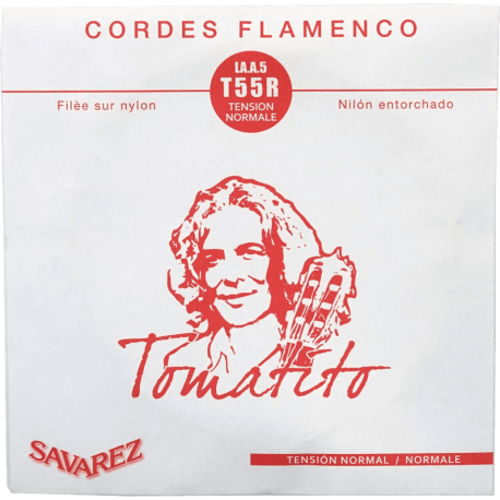 SAVAREZ 5e Rouge Tirant Normal