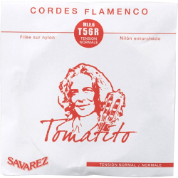 SAVAREZ 6e Rouge Tirant Normal