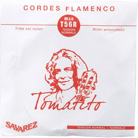 SAVAREZ 6e Rouge Tirant Normal
