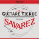 SAVAREZ GUITARE TIERCE ROUGE TENSION NORM