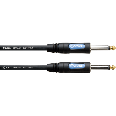 CORDIAL Câble guitare jack 4,5 m
