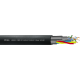 CORDIAL 2x CAT7A + Power 2,5 mm² - 100 m