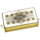 DIMARZIO DP265F - Velorum Bridge "F-spaced" - doré
