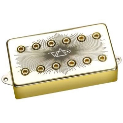 DIMARZIO DP265F - Velorum Bridge "F-spaced" - doré